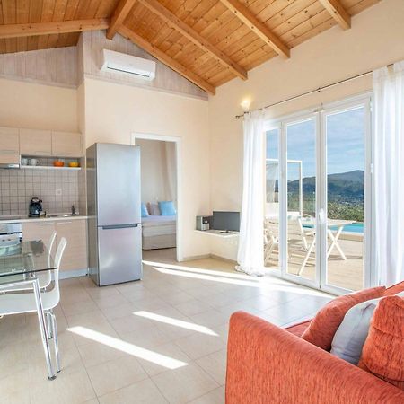 Villa Vasiliki Sea View Pondi Kültér fotó