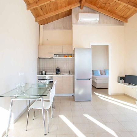 Villa Vasiliki Sea View Pondi Kültér fotó