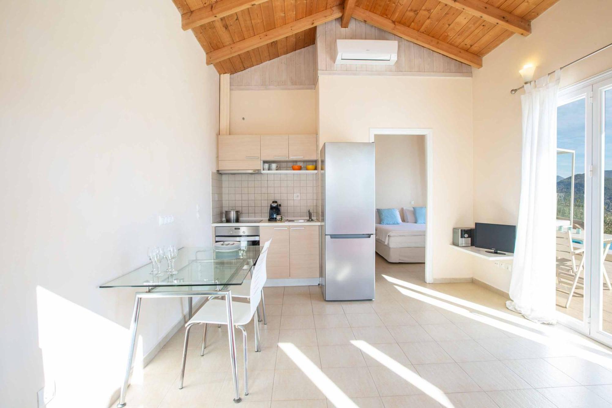 Villa Vasiliki Sea View Pondi Kültér fotó