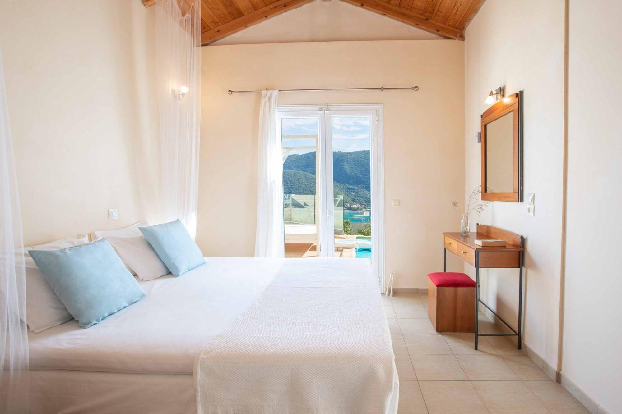 Villa Vasiliki Sea View Pondi Kültér fotó