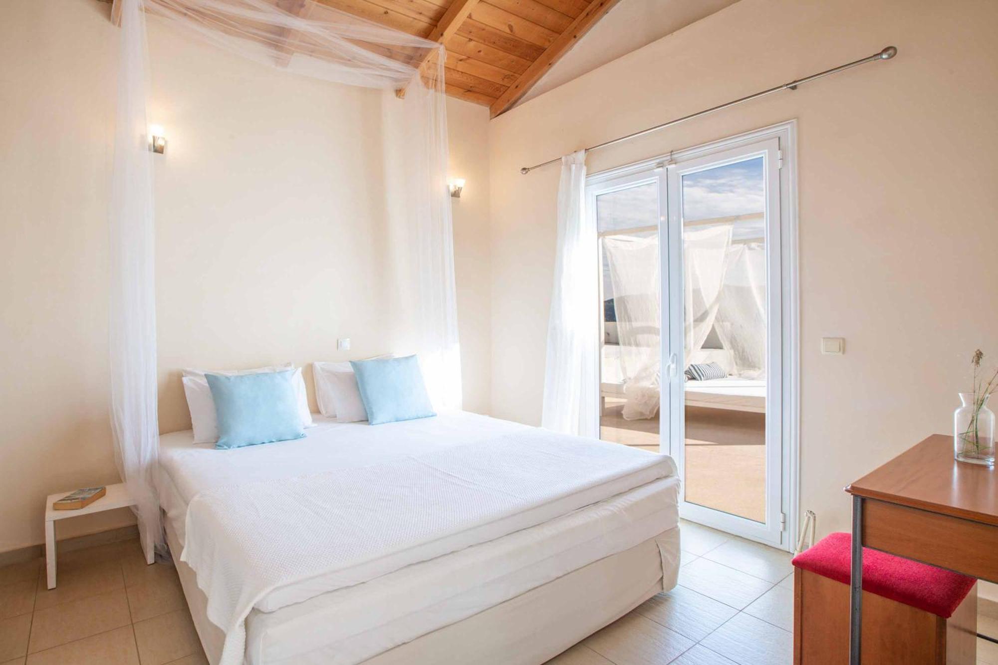 Villa Vasiliki Sea View Pondi Kültér fotó