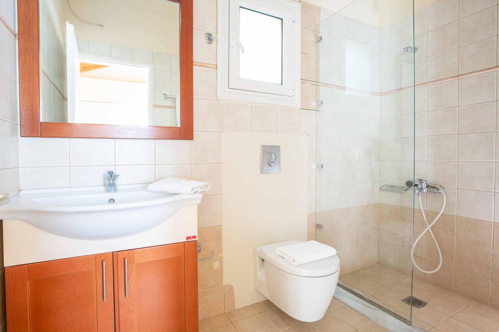 Villa Vasiliki Sea View Pondi Kültér fotó
