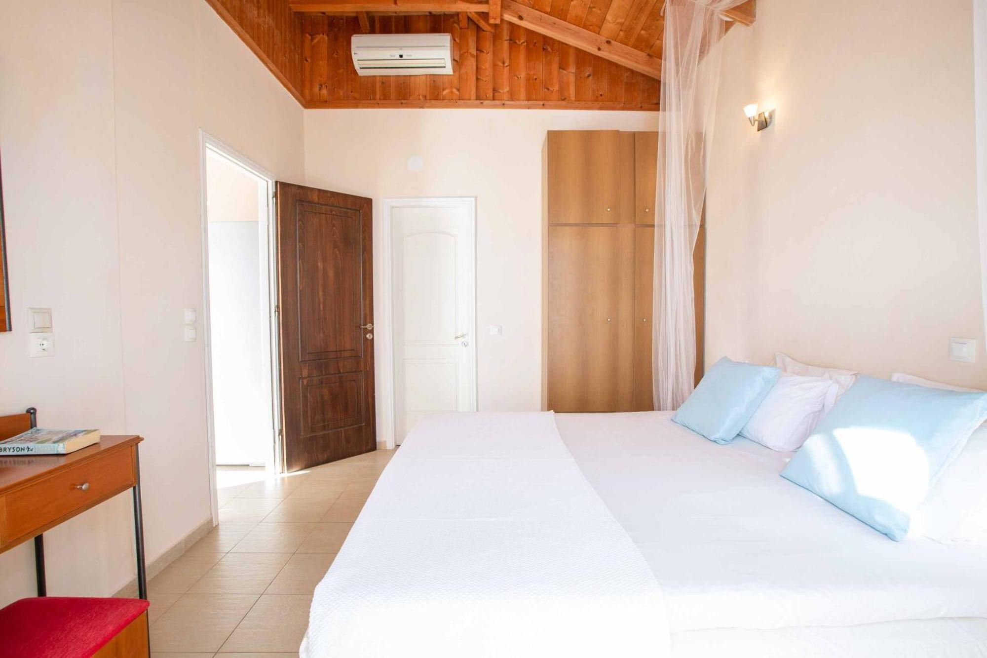 Villa Vasiliki Sea View Pondi Kültér fotó